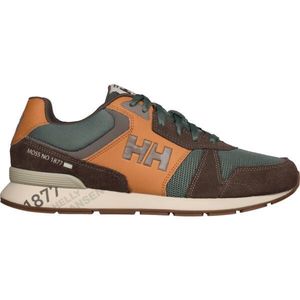 Helly Hansen ANAKIN LEATHER 2 Pánská volnočasová obuv, hnědá, velikost 46.5 obraz