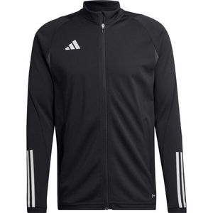 adidas TIRO23 COMPETITION TRAINING JACKET Pánská sportovní bunda, černá, velikost obraz