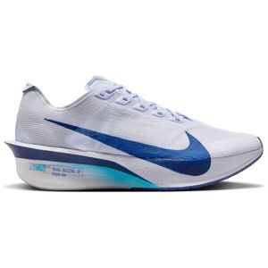 Nike ZOOMX VAPORFLY NEXT 4 Pánská běžecká obuv, bílá, velikost 42 obraz