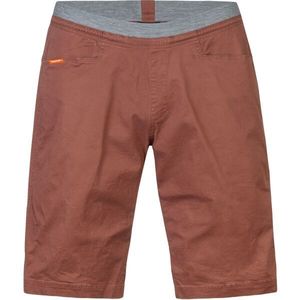 Hannah BANG SHORTS Pánské šortky, hnědá, velikost obraz