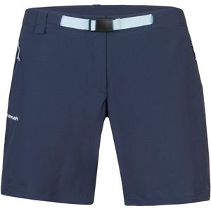 Hannah ATTA SHORTS Dámské outdoorové šortky, tmavě modrá, velikost obraz