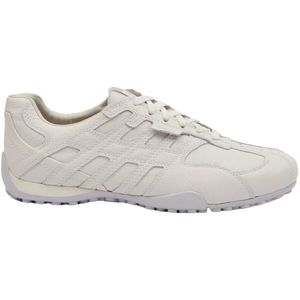 Geox SNAKE ORIGINAL Pánské tenisky, bílá, velikost obraz