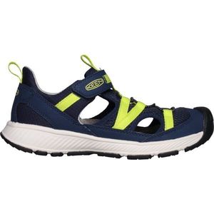 Keen MOTOZOA SANDAL YOUTH Dětské sandály, modrá, velikost 37 obraz