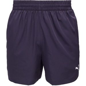 Puma ESSENTIALS WOVEN SHORTS 5 Pánské šortky, tmavě modrá, velikost obraz