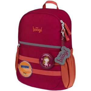 BAAGL BUDDY PRINCEZNA Dětský batoh, vínová, velikost obraz