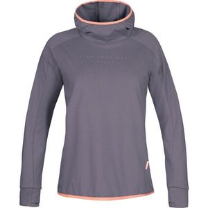Hannah NYMA HOODY Dámská mikina, fialová, velikost obraz