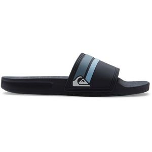 Quiksilver RIVI SLIDE Pánské pantofle, tmavě modrá, velikost 39 obraz