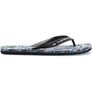 Quiksilver MOLOKAI RECYCLED Pánské žabky, černá, velikost 41 obraz