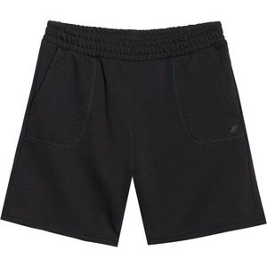 4F SHORTS CAS Pánské teplákové kraťasy, černá, velikost obraz