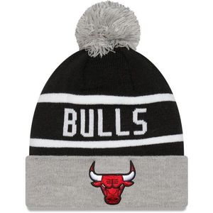 New Era NBA JAKE CUFF BEANIE CHIBUL Klubový kulich, černá, velikost UNI obraz
