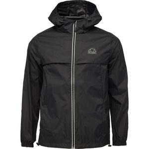 ELLESSE VOLETA Pánská přechodová bunda, černá, velikost obraz