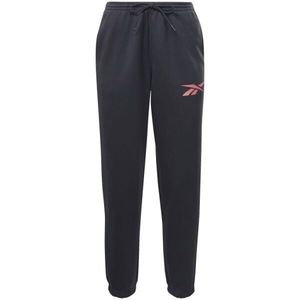 Reebok VECTOR GRAPHIC JOGGER Dámské tepláky, černá, velikost obraz