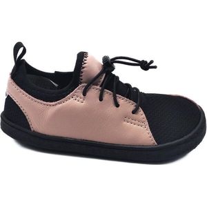 PEGRES BF 53 0.1 Dětské barefoot boty, růžová, velikost obraz