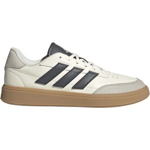 adidas COURTBLOCK Pánské tenisky, bílá, velikost 42 2/3 obraz