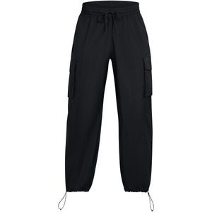 Under Armour ICON FLEECE WASH Pánské tepláky, černá, velikost obraz