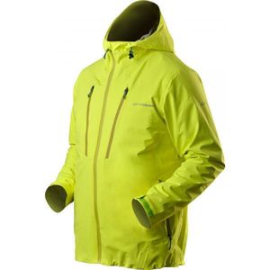 TRIMM INTENSE Pánská celoroční bunda, reflexní neon, velikost XXXL obraz