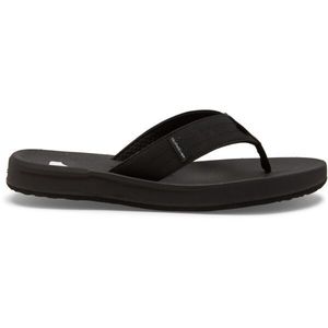 Quiksilver RIVI III Pánské žabky, černá, velikost 41 obraz
