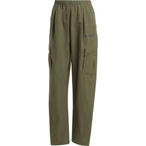 adidas CARGO PANTS Dámské turistické kalhoty, khaki, velikost obraz