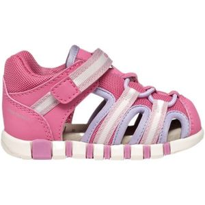 Geox B SANDAL IUPIDOO Dívčí sandály, růžová, velikost obraz