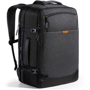 INATECK TRAVEL BACKPACK 46L Cestovní batoh, černá, velikost obraz