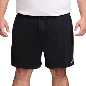 Nike CLUB SHORTS Pánské kraťasy, černá, velikost obraz