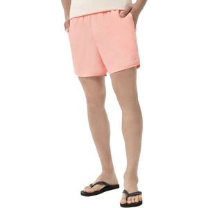 Nike ESSENTIAL LAP 5 Pánské koupací kraťasy, růžová, velikost obraz
