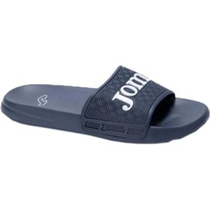 Joma LAND Pánské pantofle, tmavě modrá, velikost obraz
