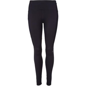 KARI TRAA LINNEA TIGHTS Dámské sportovní legíny, černá, velikost obraz