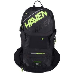 HAVEN RIDE-KI 22L Cyklo-turistický batoh, černá, velikost obraz