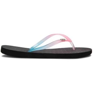 Roxy VIVA GRADIENT Dámské žabky, černá, velikost 37 obraz