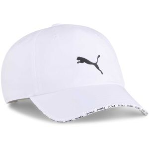 Puma TRAINING BB CAP Sportovní kšiltovka, bílá, velikost obraz