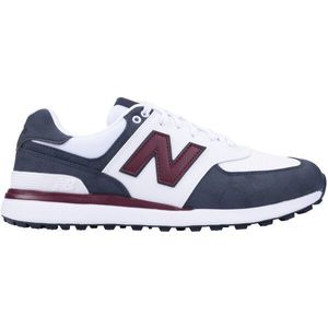 New Balance 574 GREENS V2 Pánská golfová obuv, bílá, velikost 42 obraz