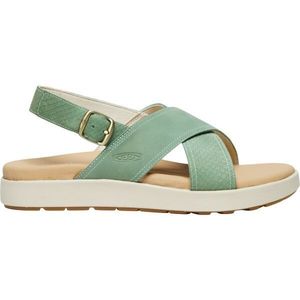 Keen ELLE LUXE CROSS STRAP WOMEN Dámské sandály, zelená, velikost 40 obraz
