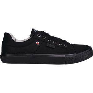 Lee Cooper CANVAS Pánské tenisky, černá, velikost obraz