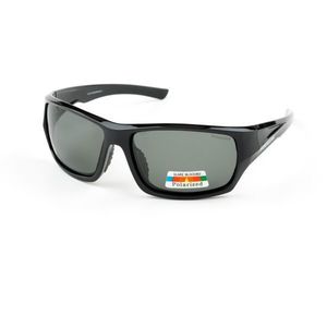 Finmark SUNGLASSES Sportovní sluneční brýle, černá, velikost obraz