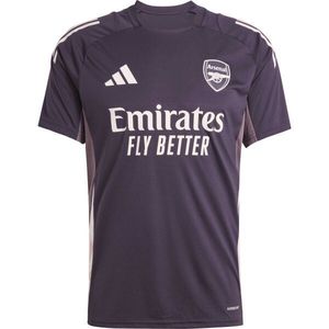 adidas ARSENAL TIRO 24 Pánský fotbalový dres, fialová, velikost obraz
