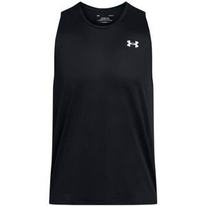 Under Armour TECH Pánské tílko, černá, velikost obraz