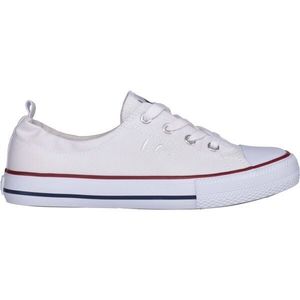 Lee Cooper CANVAS Dámské tenisky, bílá, velikost obraz