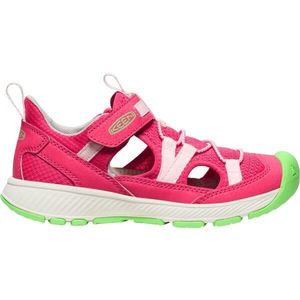 Keen MOTOZOA SANDAL YOUTH Dívčí sandály, růžová, velikost 34 obraz