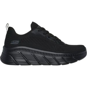 Skechers BOBS B FLEX HI - FLYING HI Dámská vycházková obuv, černá, velikost obraz