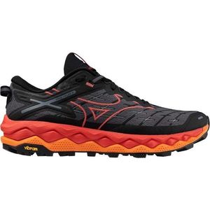 Mizuno WAVE MUJIN 10 Pánská běžecká obuv, černá, velikost 40.5 obraz