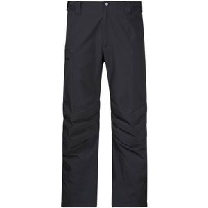 Bergans HEMSEDAL HYBRID PANTS Lyžařské kalhoty, černá, velikost obraz