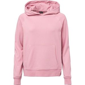 4F SWEATSHIRT BASIC Dámská mikina, růžová, velikost obraz