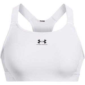Under Armour HEATGEAR Dámská podprsenka, bílá, velikost obraz