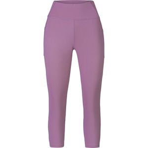Hannah LISA Dámské sportovní 3/4 legíny, růžová, velikost obraz