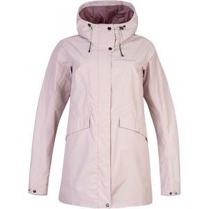 Hannah ZAFRINA II Dámská outdoorová bunda, růžová, velikost obraz