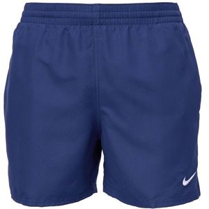 Nike ESSENTIAL LAP 5 Pánské koupací kraťasy, tmavě modrá, velikost obraz
