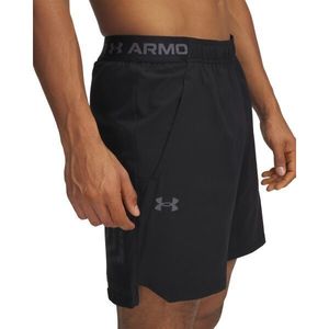 Under Armour VANISH WOVEN 6IN Pánské tréninkové šortky, černá, velikost L obraz