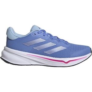 adidas RESPONSE W Dámská běžecká obuv, modrá, velikost 38 2/3 obraz