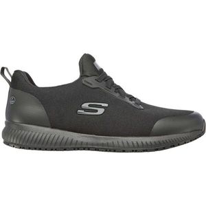 Skechers SQUAD - MYTON Pánská pracovní obuv, černá, velikost obraz